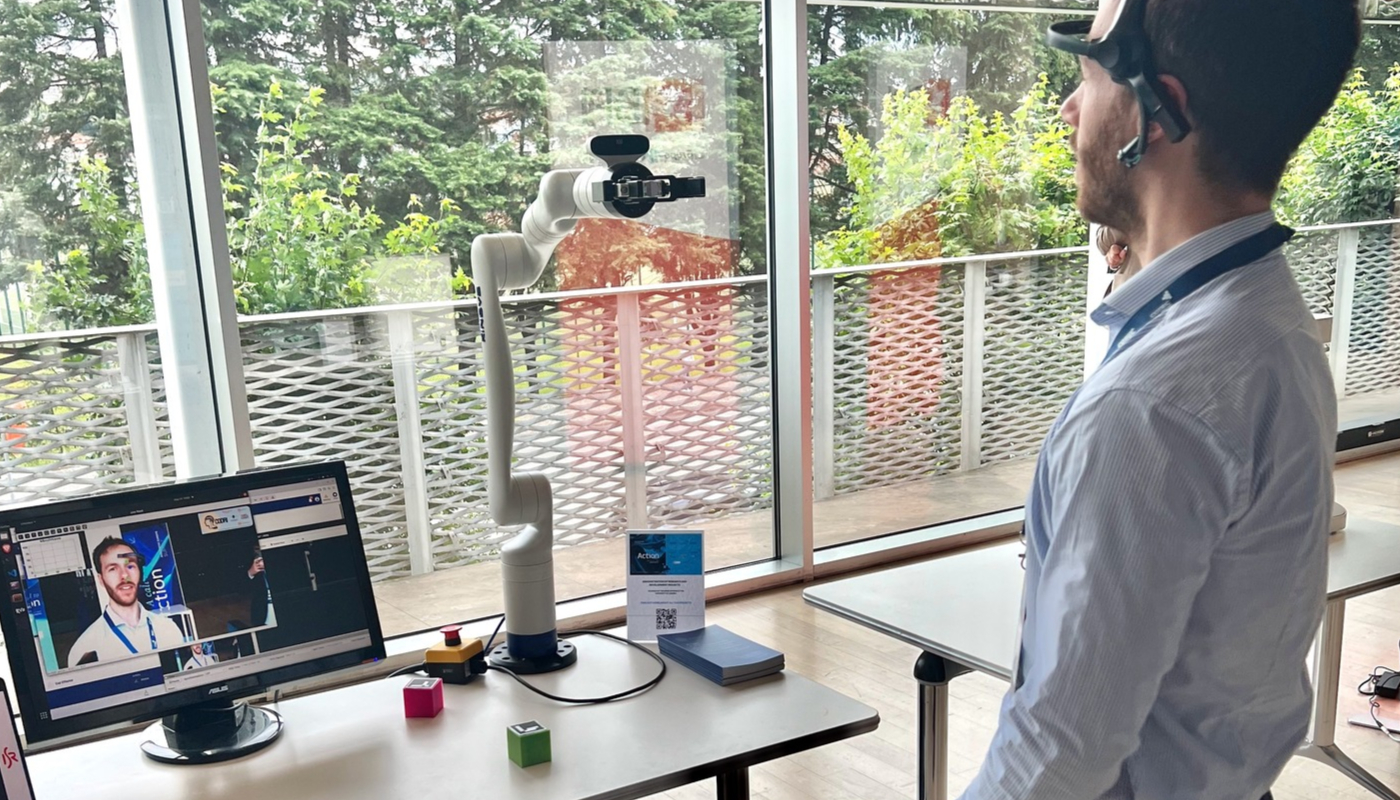 COTEC – Demonstração