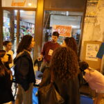 Younger crowd also interested